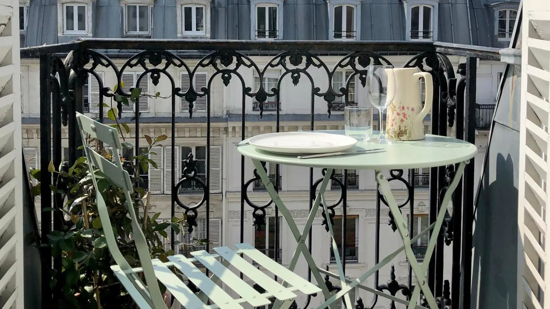 Apartment Appartement Candie - Welkeys Paris