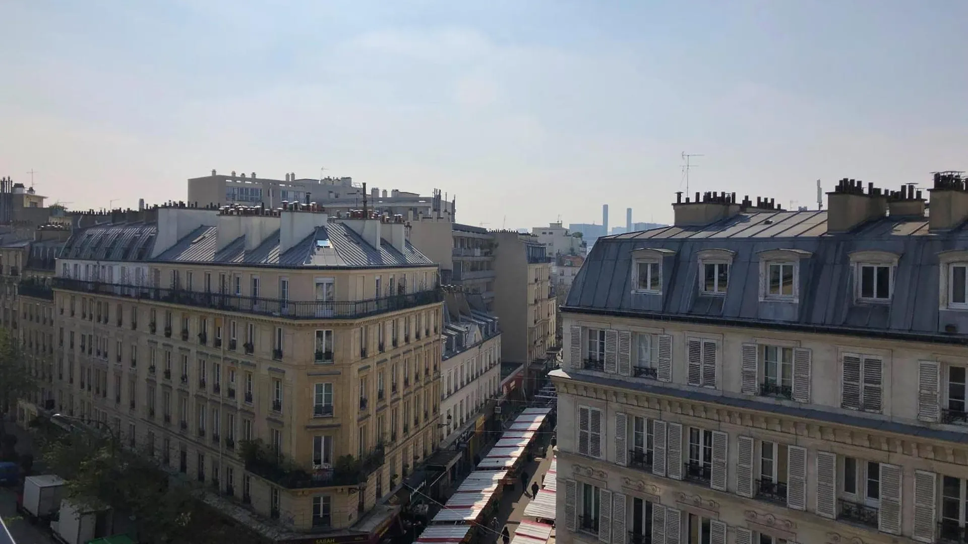 Appartement Candie - Welkeys Paris France