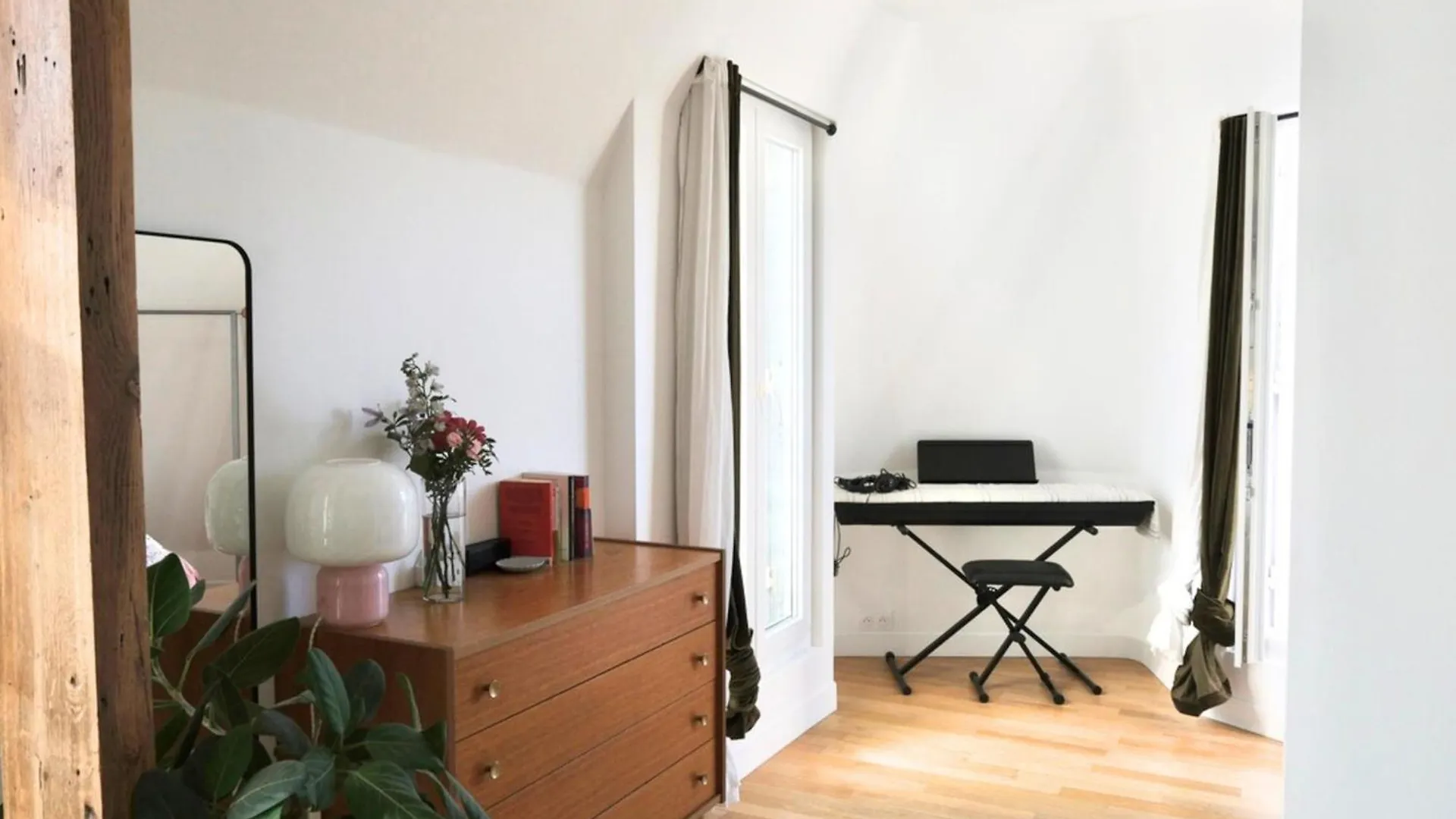 Appartement Candie - Welkeys Paris Apartment