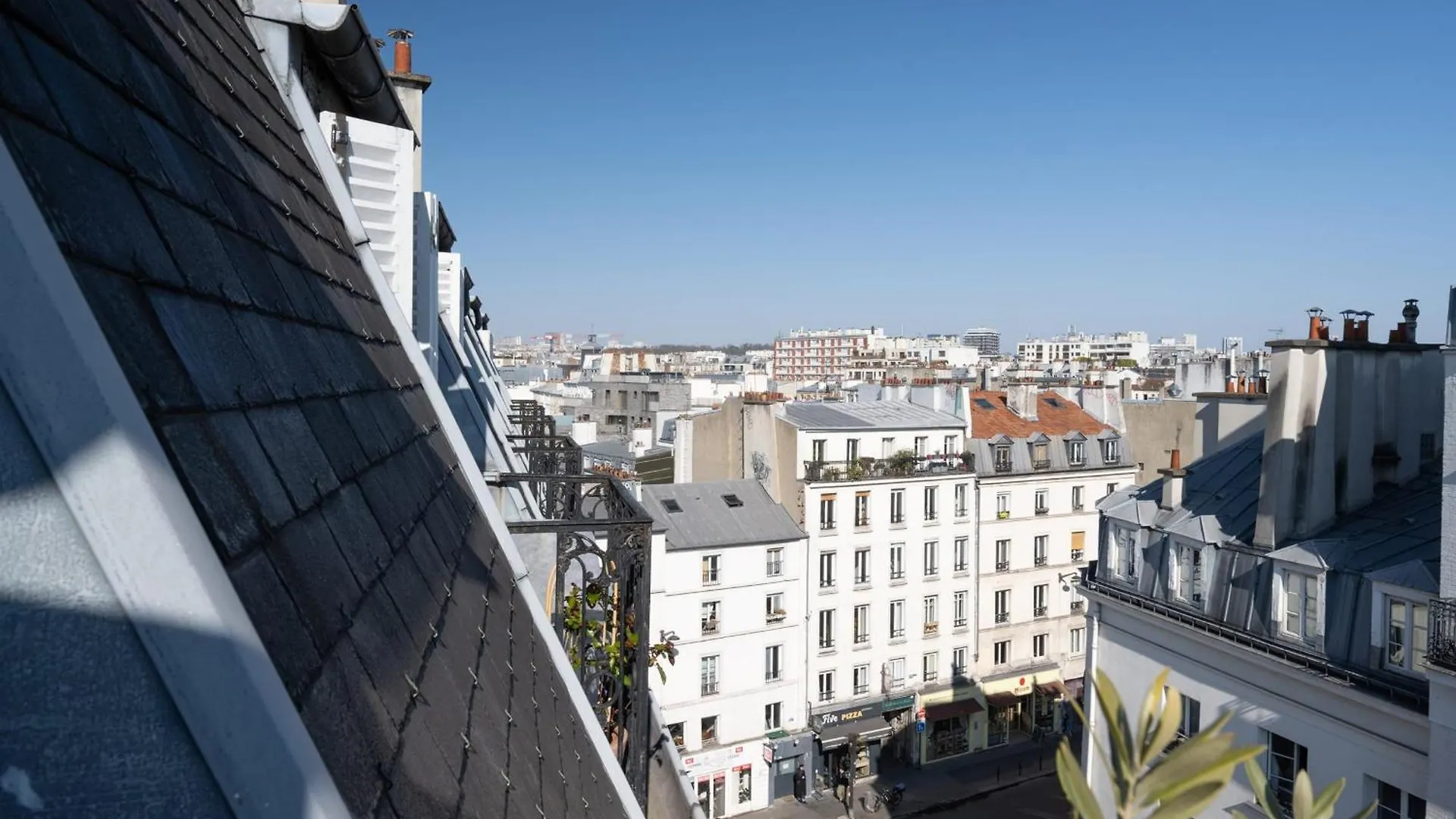 Appartement Candie - Welkeys Paris