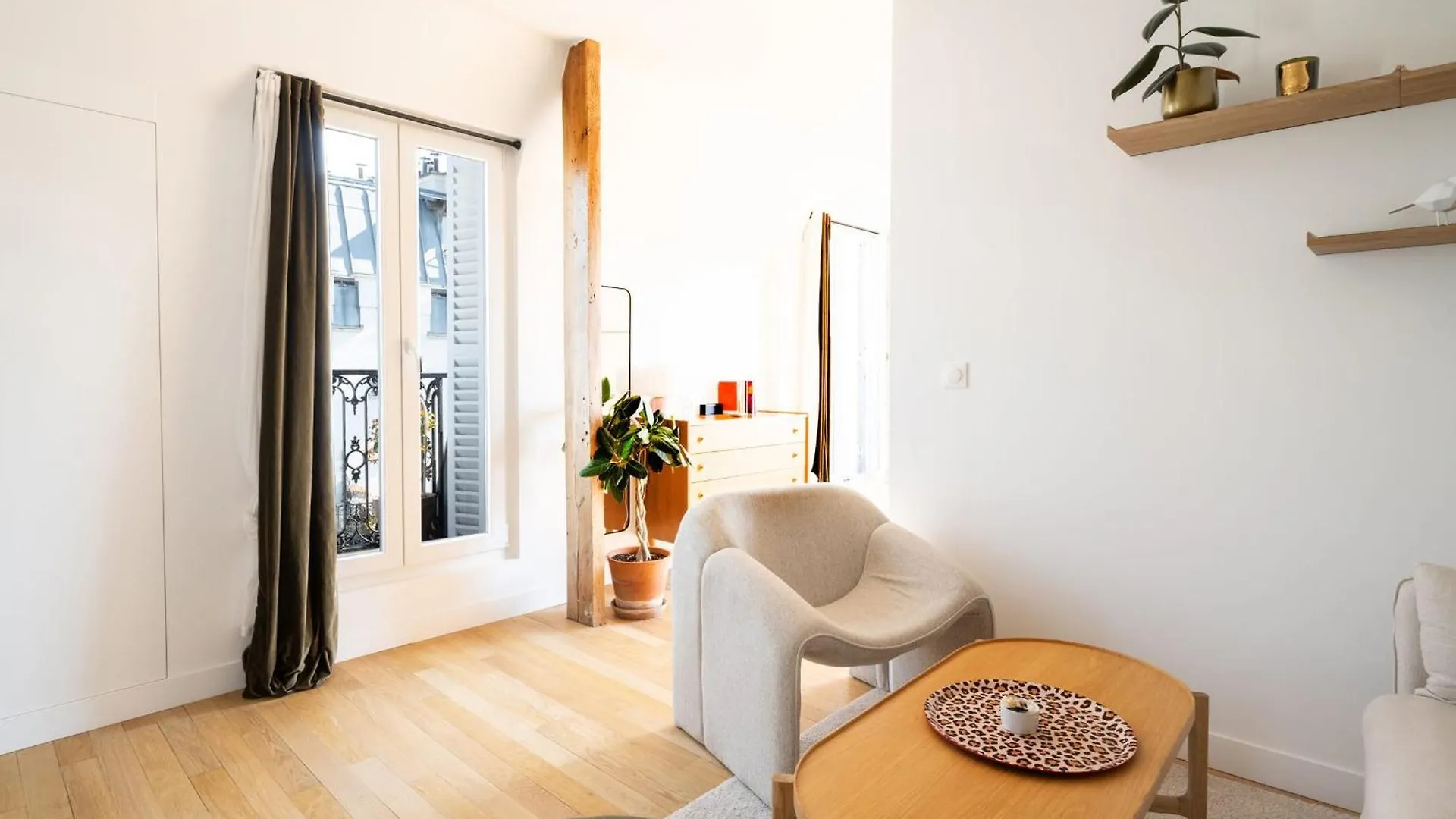 Apartment Appartement Candie - Welkeys Paris