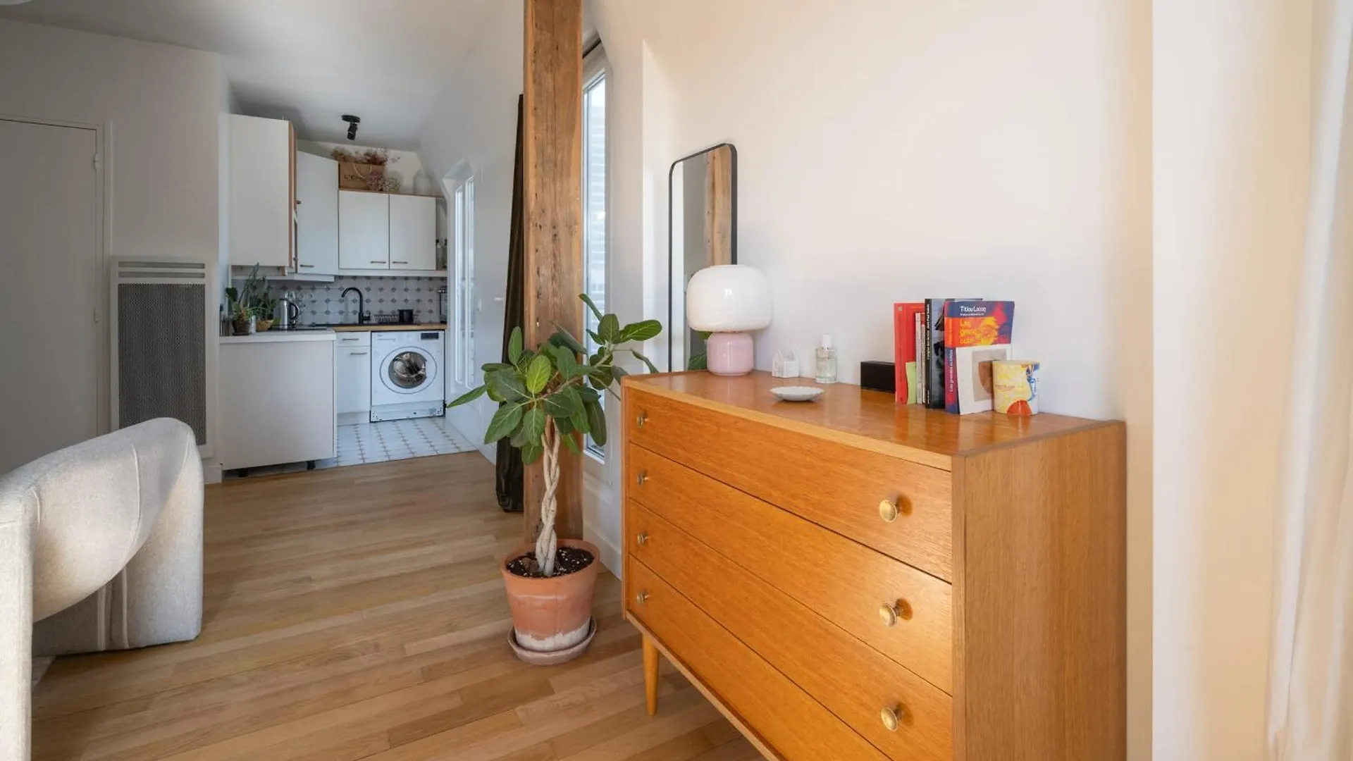 Appartement Candie - Welkeys Paris Apartment