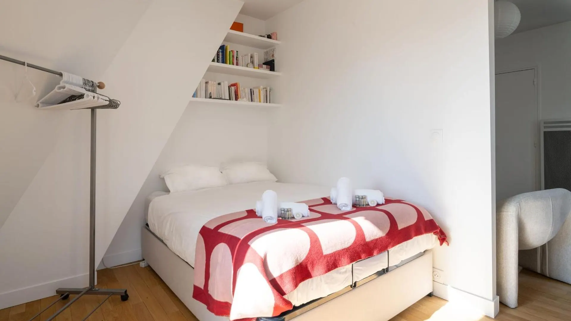 Apartment Appartement Candie - Welkeys Paris