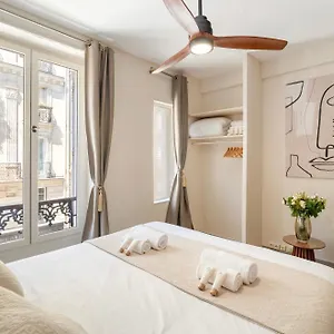 Cosy Flat In Gare De Lyon Apartment