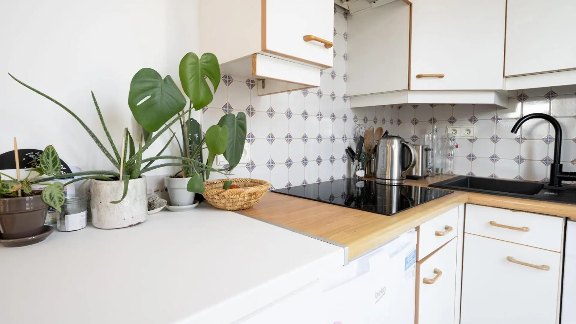 Appartement Candie - Welkeys Париж